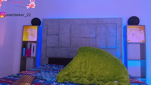 dilan alfonzo online show from December 20, 2025, 12:34 pm