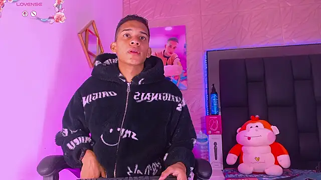 dilan alfonzo online show from February 26, 2026, 12:48 pm