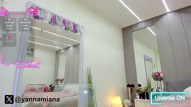 Yanna miana online show from November 25, 2025, 7:08 am