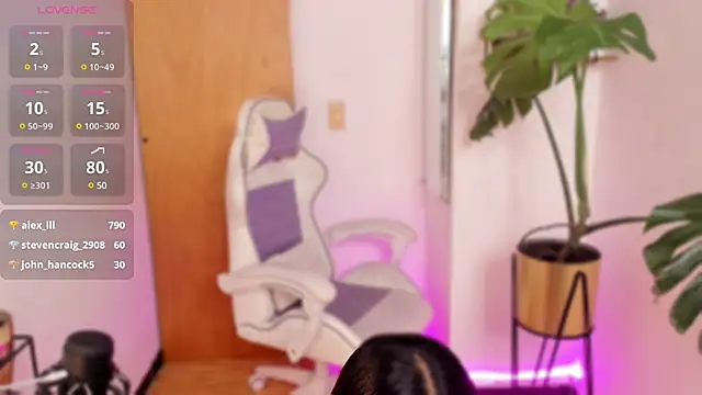 Gingerdoll   online show from January 12, 2025, 7:32 am