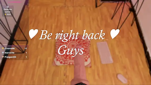 Gingerdoll   online show from March 23, 2025, 4:27 am