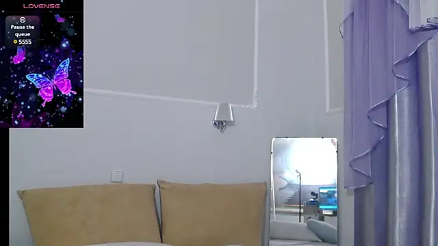 MonicaMelano online show from January 15, 2025, 4:54 pm