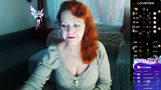 Liset Monro online show from March 6, 2025, 7:14 am