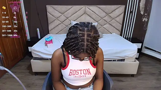 Raquel jones online show from December 1, 2025, 11:59 am