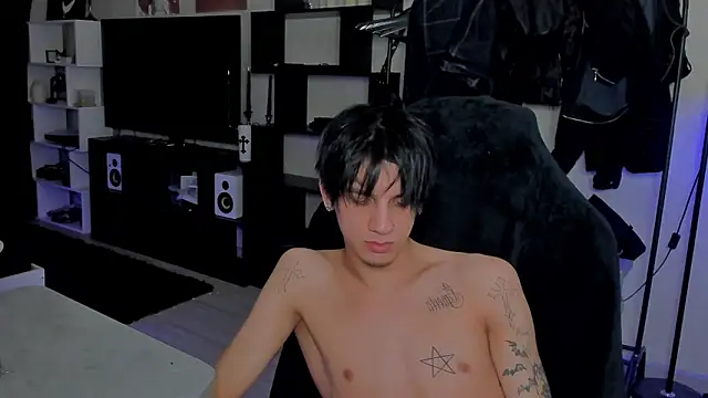 MarkBrowniii online show from February 27, 2026, 12:32 am