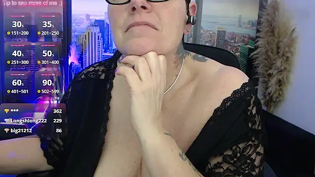 ninarandmann online show from January 16, 2025, 6:37 pm