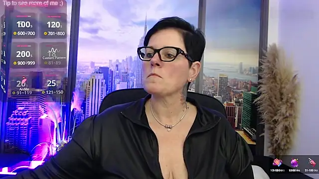 ninarandmann online show from January 18, 2025, 6:21 pm