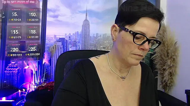 ninarandmann online show from February 14, 2025, 6:19 pm