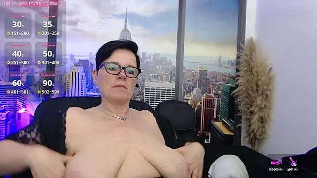 ninarandmann online show from March 16, 2025, 5:39 pm