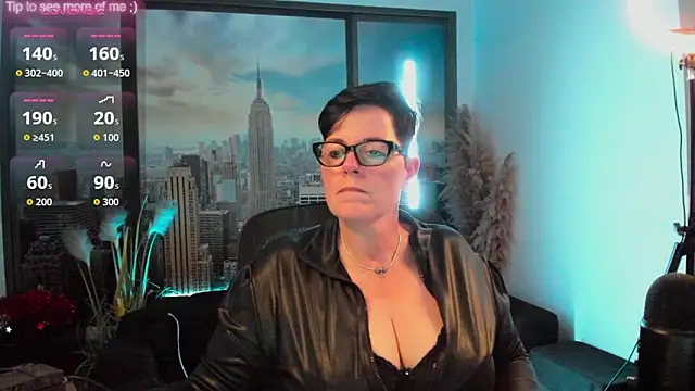 ninarandmann online show from October 2, 2025, 4:58 pm