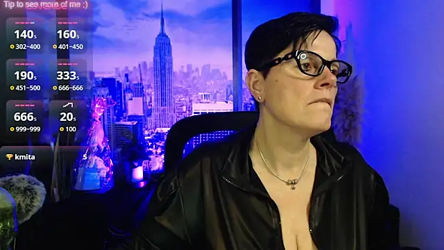 ninarandmann online show from February 2, 2026, 5:33 pm