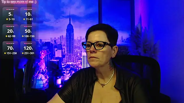 ninarandmann online show from February 24, 2026, 3:21 pm