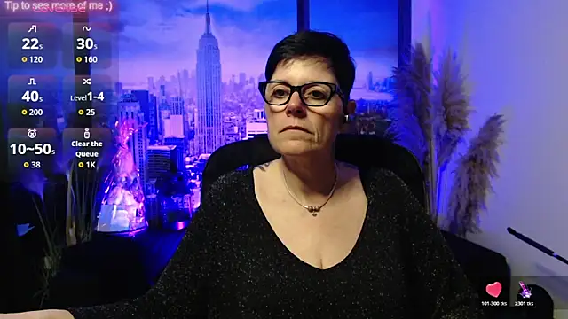 ninarandmann online show from May 20, 2026, 7:31 pm