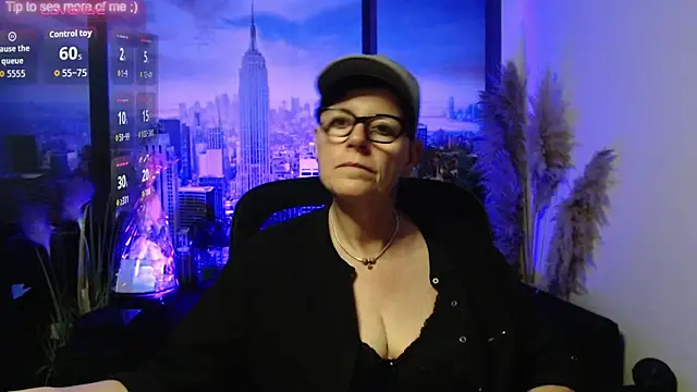 ninarandmann online show from May 30, 2026, 4:26 pm