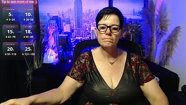 ninarandmann online show from July 1, 2026, 1:56 pm