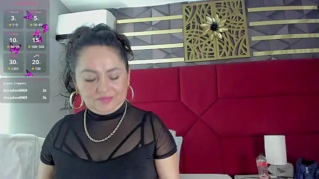 hanny milf online show from March 1, 2026, 2:35 am