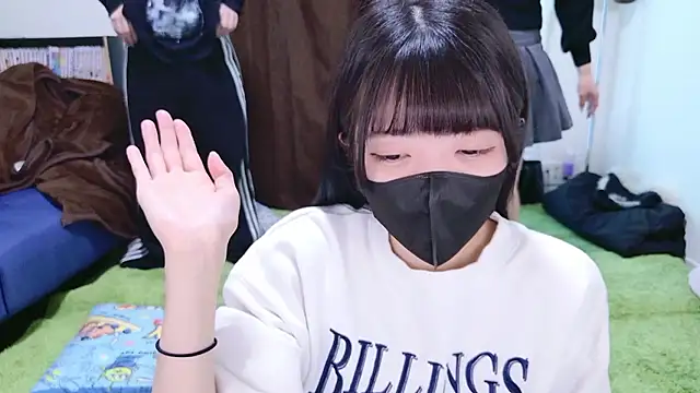 irohani usagi online show from March 14, 2026, 2:39 am