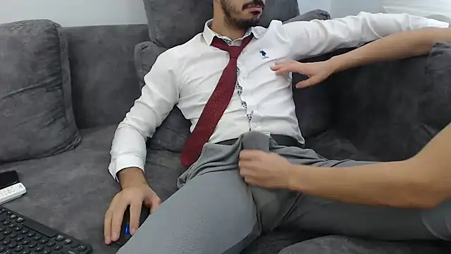 Naughtb0y online show from September 16, 2025, 11:55 am