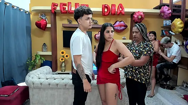 secret-of-roomies online show from February 14, 2025, 4:20 pm