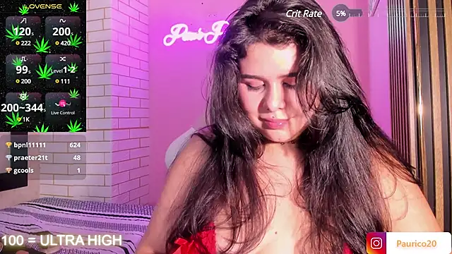 Snapshot of Putipaula3 chatting on January 28, 2025, 2:21 am Putipaula3 online show from January 28, 2025, 2:21 am