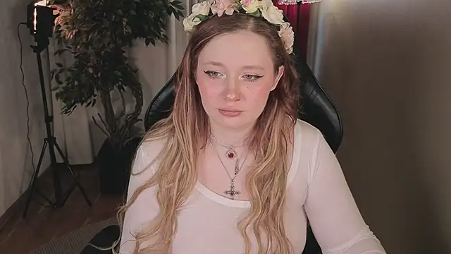 Snapshot of carolina_elf chatting on February 20, 2026, 6:26 am carolina elf online show from February 20, 2026, 6:26 am