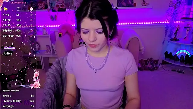 Katya Zaitseva online show from March 1, 2026, 1:57 pm