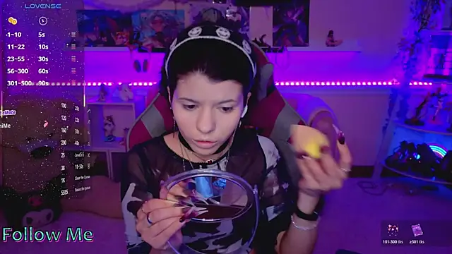 Katya Zaitseva online show from April 5, 2026, 12:35 pm