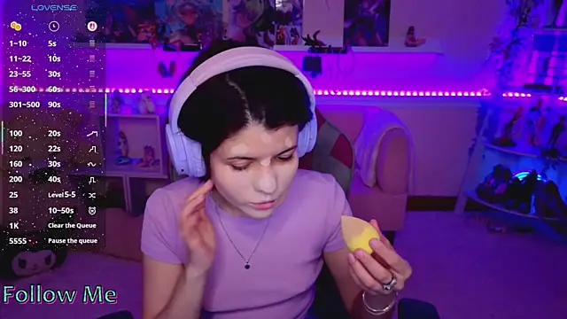 Katya Zaitseva online show from April 12, 2026, 12:43 pm