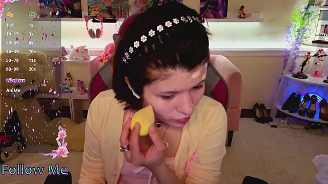Katya Zaitseva online show from May 15, 2026, 12:23 pm