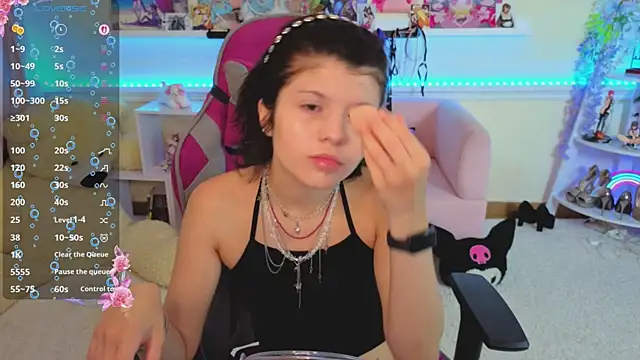 Katya Zaitseva online show from July 5, 2026, 6:26 pm