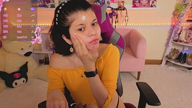 Katya Zaitseva online show from July 13, 2026, 6:44 pm