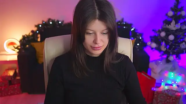 NicoleMun online show from December 8, 2024, 4:25 am