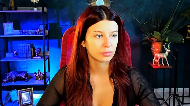 NicoleMun online show from December 21, 2025, 5:58 am