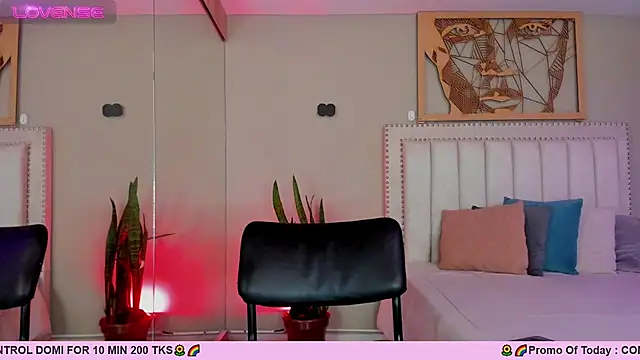  AlejaCruz  online show from February 22, 2025, 7:36 pm