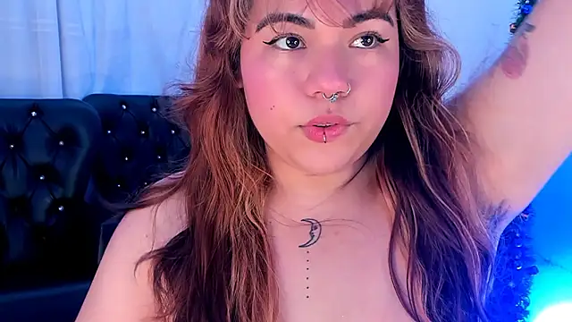 Samanta cutee online show from January 18, 2025, 2:23 pm