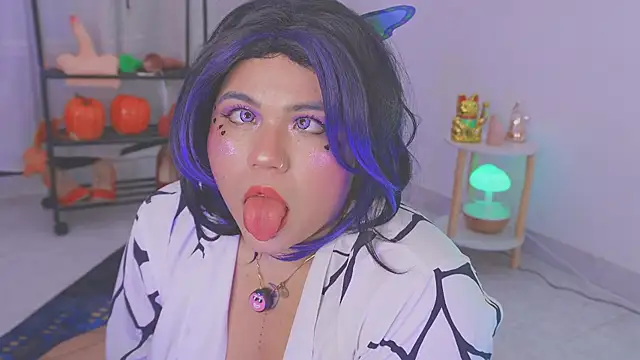 Samanta cutee online show from September 19, 2025, 6:30 pm