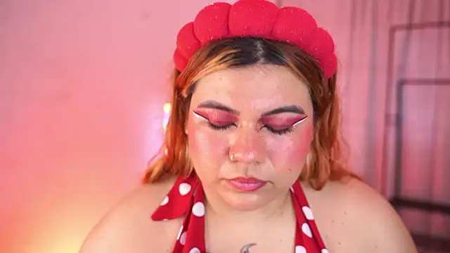 Samanta cutee online show from March 8, 2026, 3:16 pm