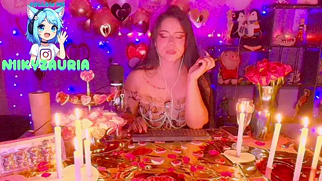  niiky online show from February 14, 2026, 3:31 pm