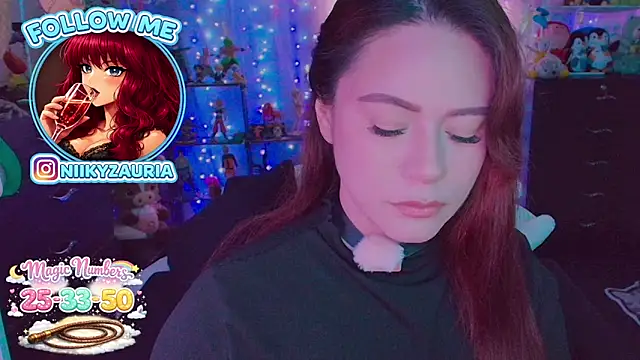  niiky online show from June 15, 2026, 9:17 pm