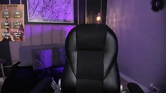 Violetta Nur online show from March 13, 2025, 4:38 am