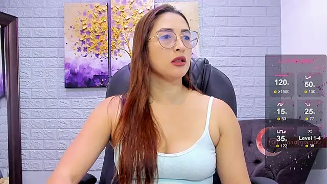  LaraMom  online show from February 18, 2025, 12:06 pm