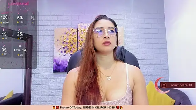  LaraMom  online show from February 27, 2025, 12:23 pm