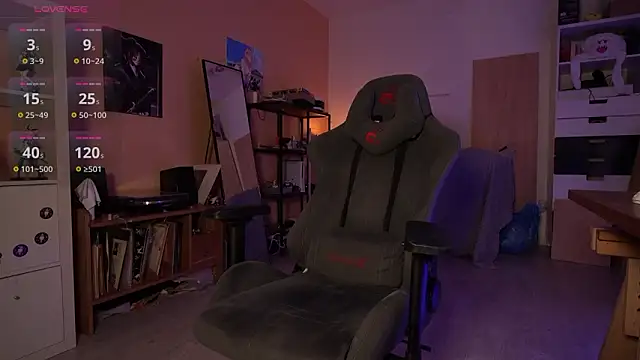 MagicFemboy online show from March 13, 2026, 8:48 pm