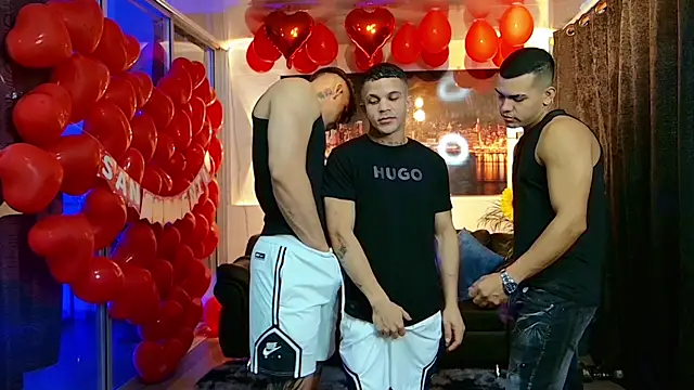 Boysgang sex online show from February 12, 2026, 11:49 am