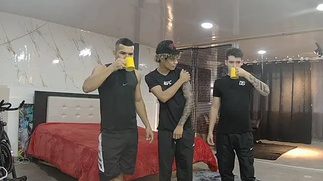 Boysgang sex online show from May 27, 2026, 11:18 am
