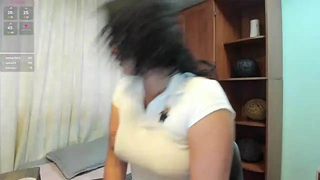 Snapshot of ema_saenz chatting on February 8, 2025, 10:29 pm ema saenz online show from February 8, 2025, 10:29 pm