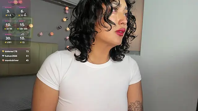 Snapshot of ema_saenz chatting on February 21, 2025, 4:48 pm ema saenz online show from February 21, 2025, 4:48 pm