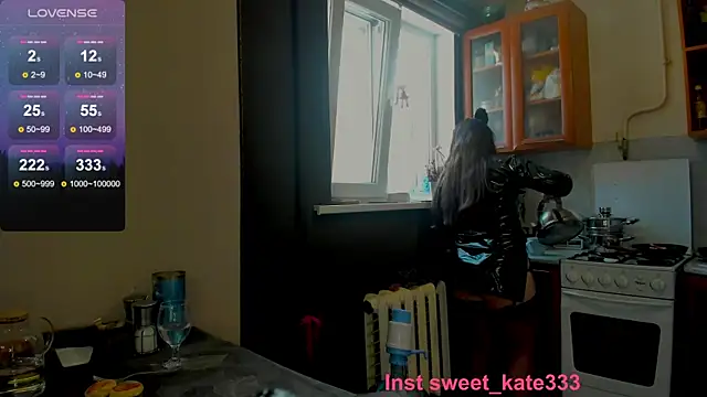 Snapshot of Sweet-Kate333 chatting on January 2, 2025, 8:17 am Sweet-Kate333 online show from January 2, 2025, 8:17 am