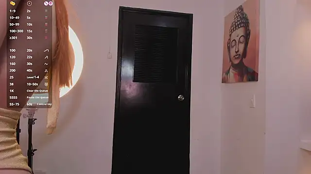 jenaa  online show from March 18, 2026, 1:25 pm