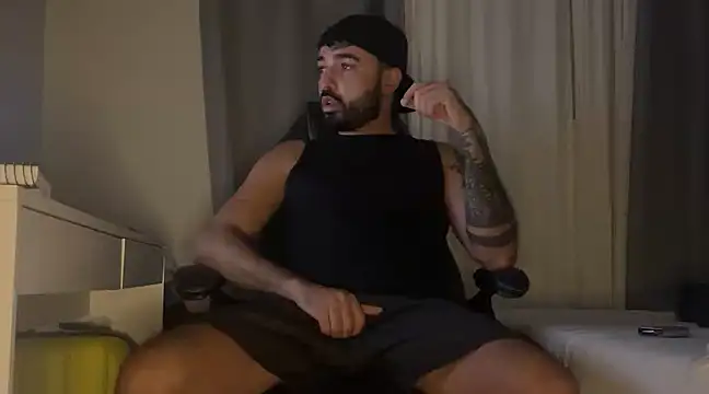 MiloCtc online show from February 11, 2025, 2:25 am